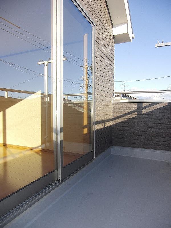 Balcony. Local (11 May 2013) Shooting