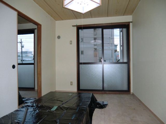 Living and room. Is 6 Pledge of Japanese-style room to be laid tatami on arrival!