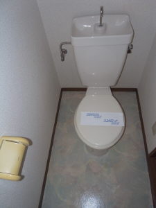 Toilet