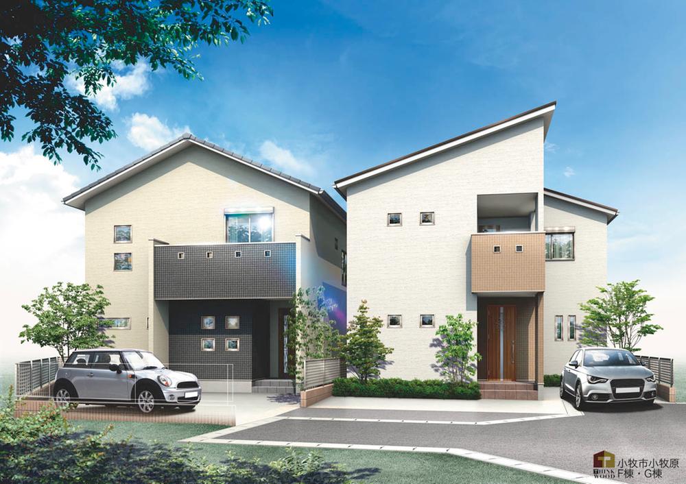 Other. Our example of construction perspective drawings