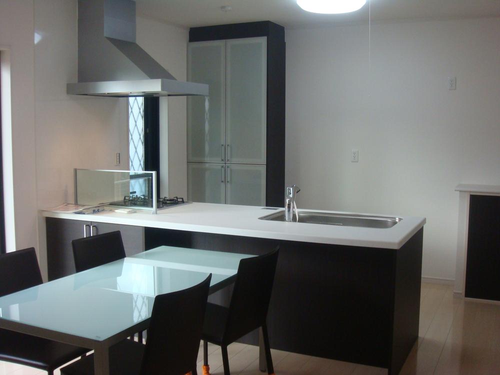 Same specifications photo (kitchen). Our example of construction (Takara ・ Rikushiru we can choose from such as. )