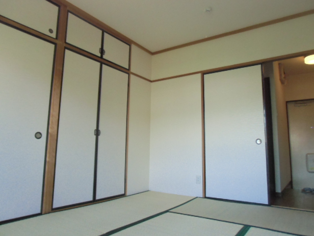 Living and room. Japanese style room