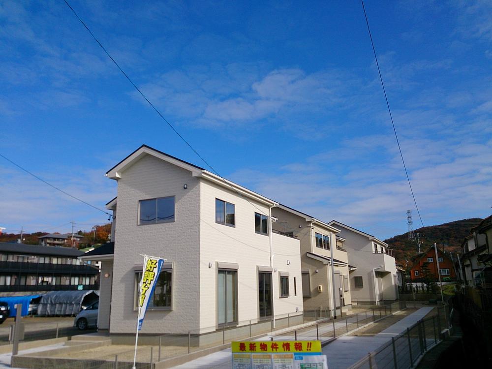 Local appearance photo. 2013.11.30 Shooting