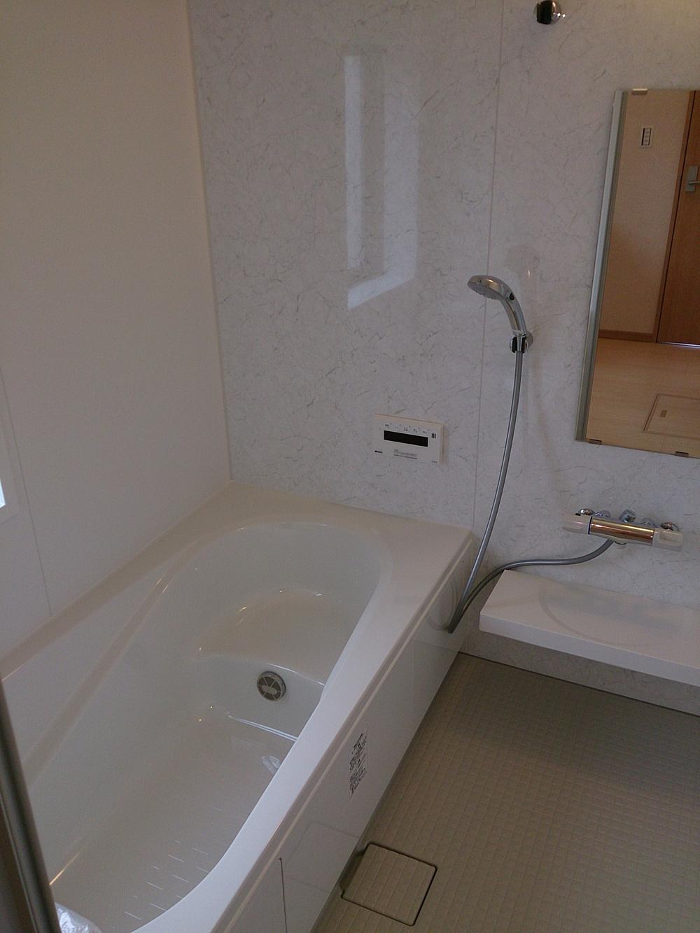 Bathroom. Indoor (11 May 2013) Shooting