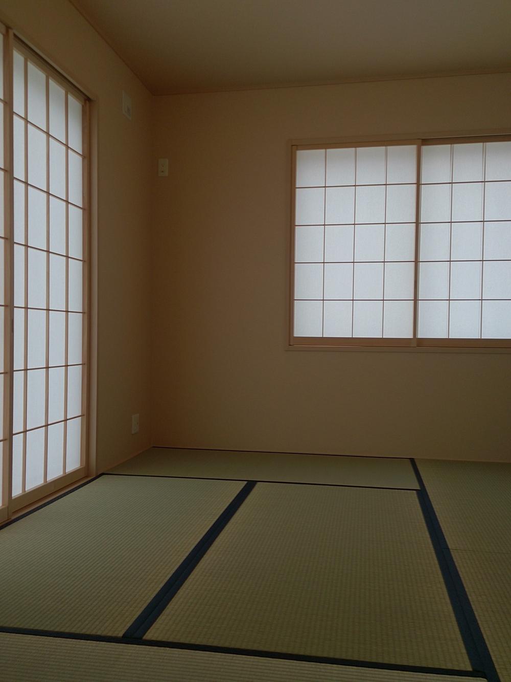 Non-living room. Japanese-style room (11 May 2013) Shooting