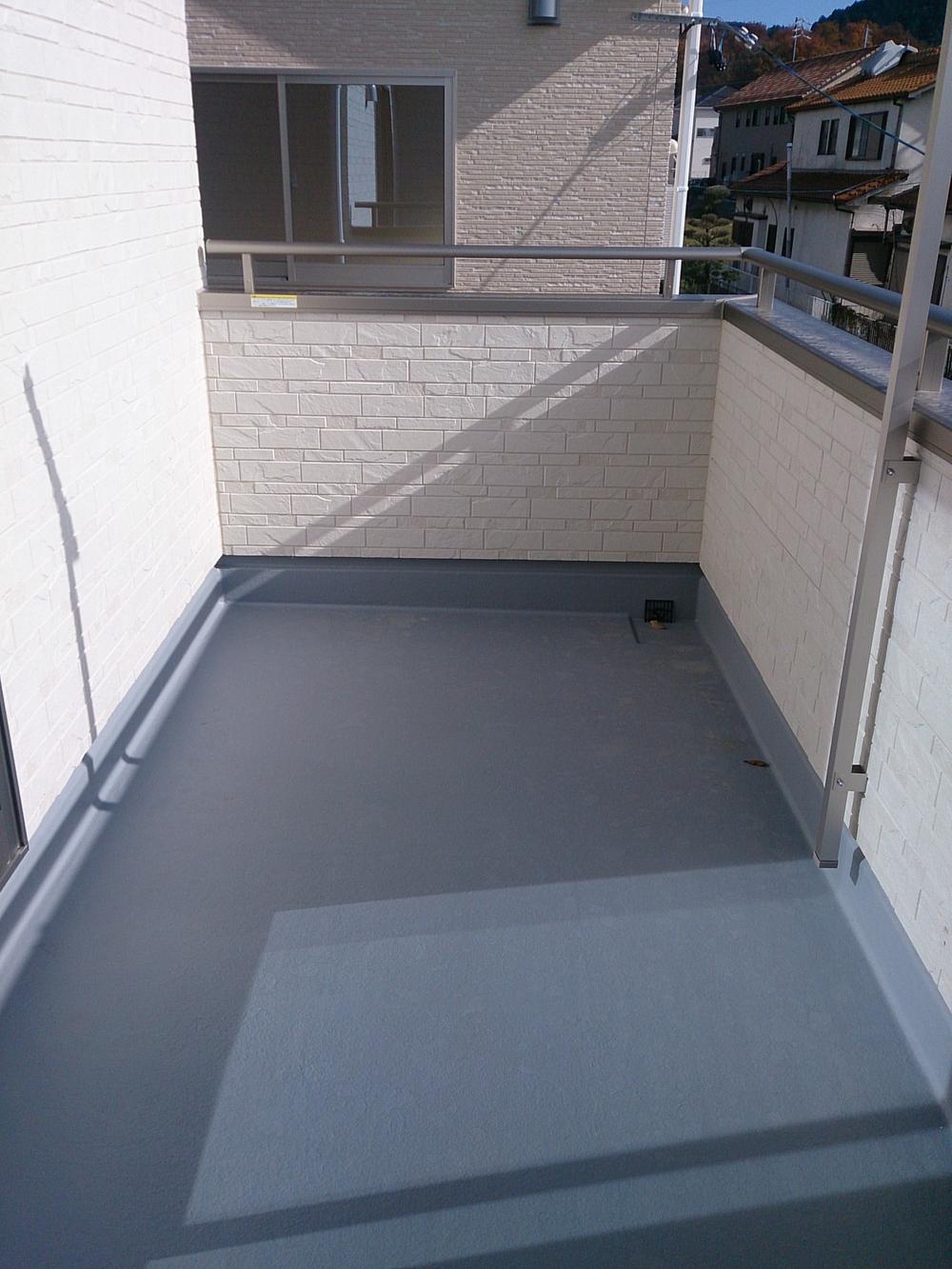 Balcony. Local (11 May 2013) Shooting