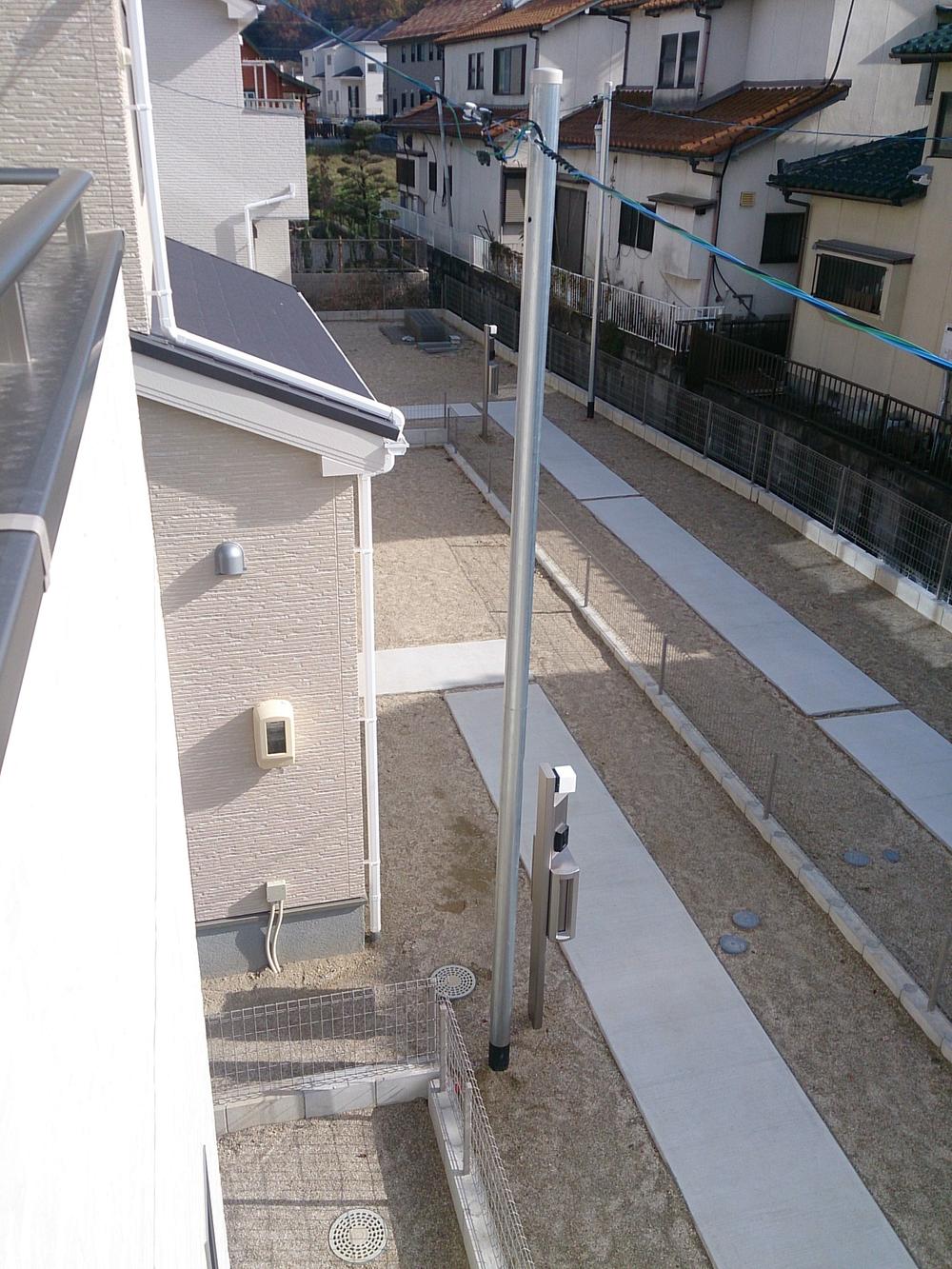 Other. 2 ・ 3 Building approach part