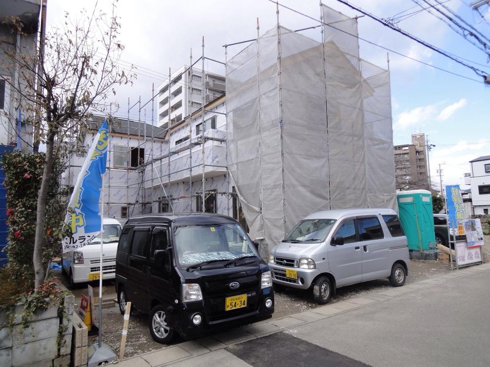 Local appearance photo. Whole (2013.12.20 shooting)