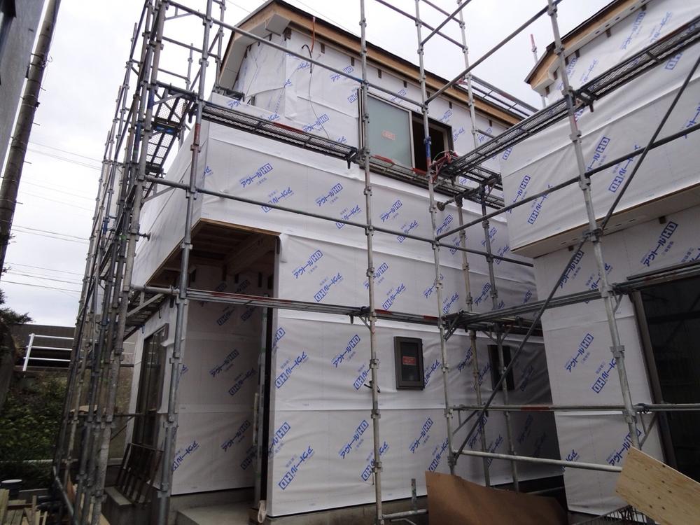 Local appearance photo. Building 2 (2013.12.20 shooting)