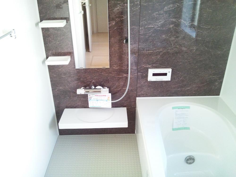Bathroom. 1 Building With bathroom ventilation heating dryer