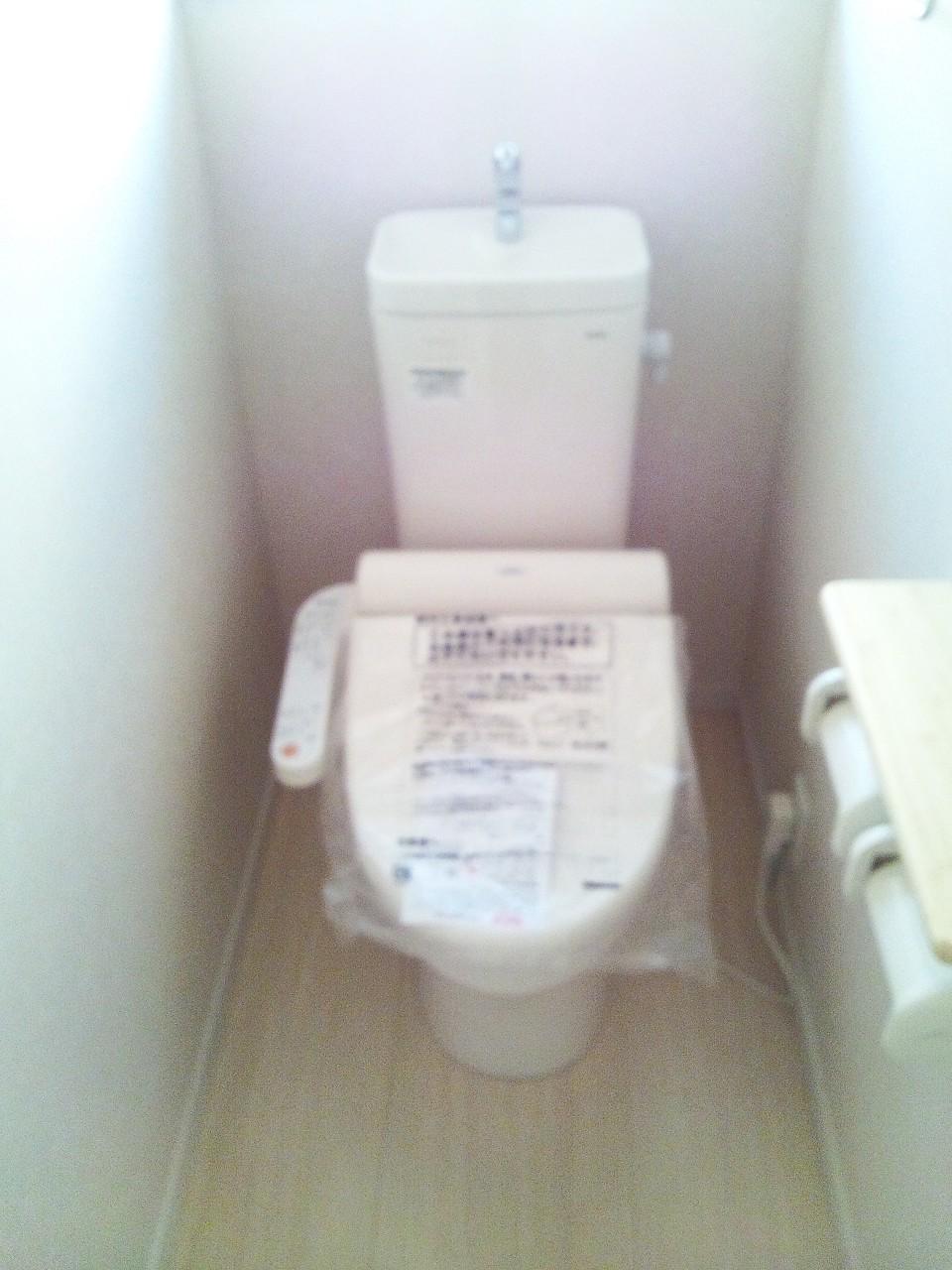 Toilet. 1 Building Bidet with function