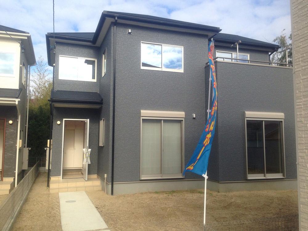 Local appearance photo. Building 3 Facing south! 