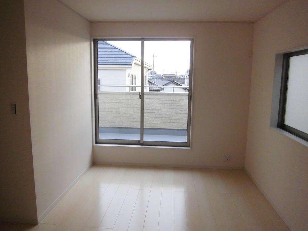 Non-living room. 4 Building Western-style: 2013 November shooting