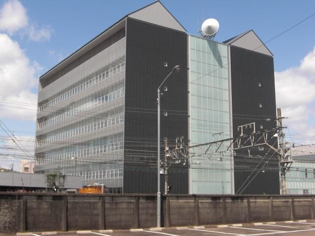 Government office. 1200m Inuyama to City Hall (government office)