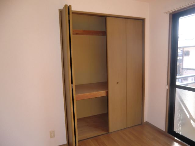 Other Equipment. It also equipped with storage space to living space