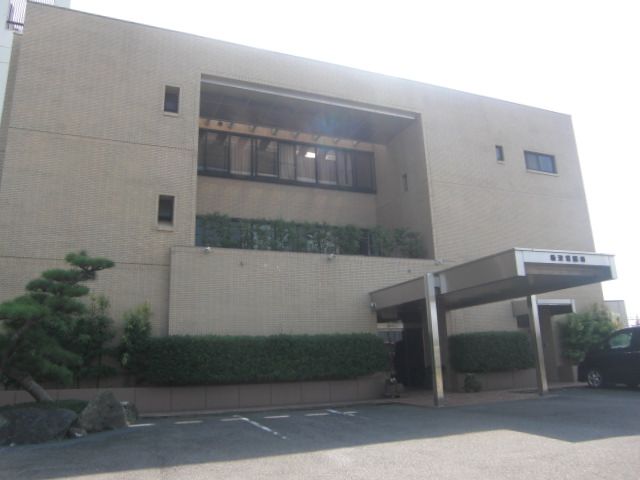 Hospital. Itatsu 560m to gastroenterology clinic (hospital)