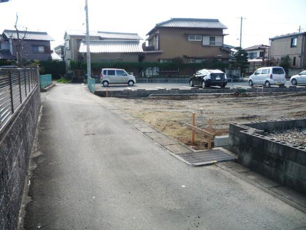 Local photos, including front road