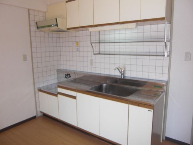 Kitchen. Storage is the most functional kitchen space