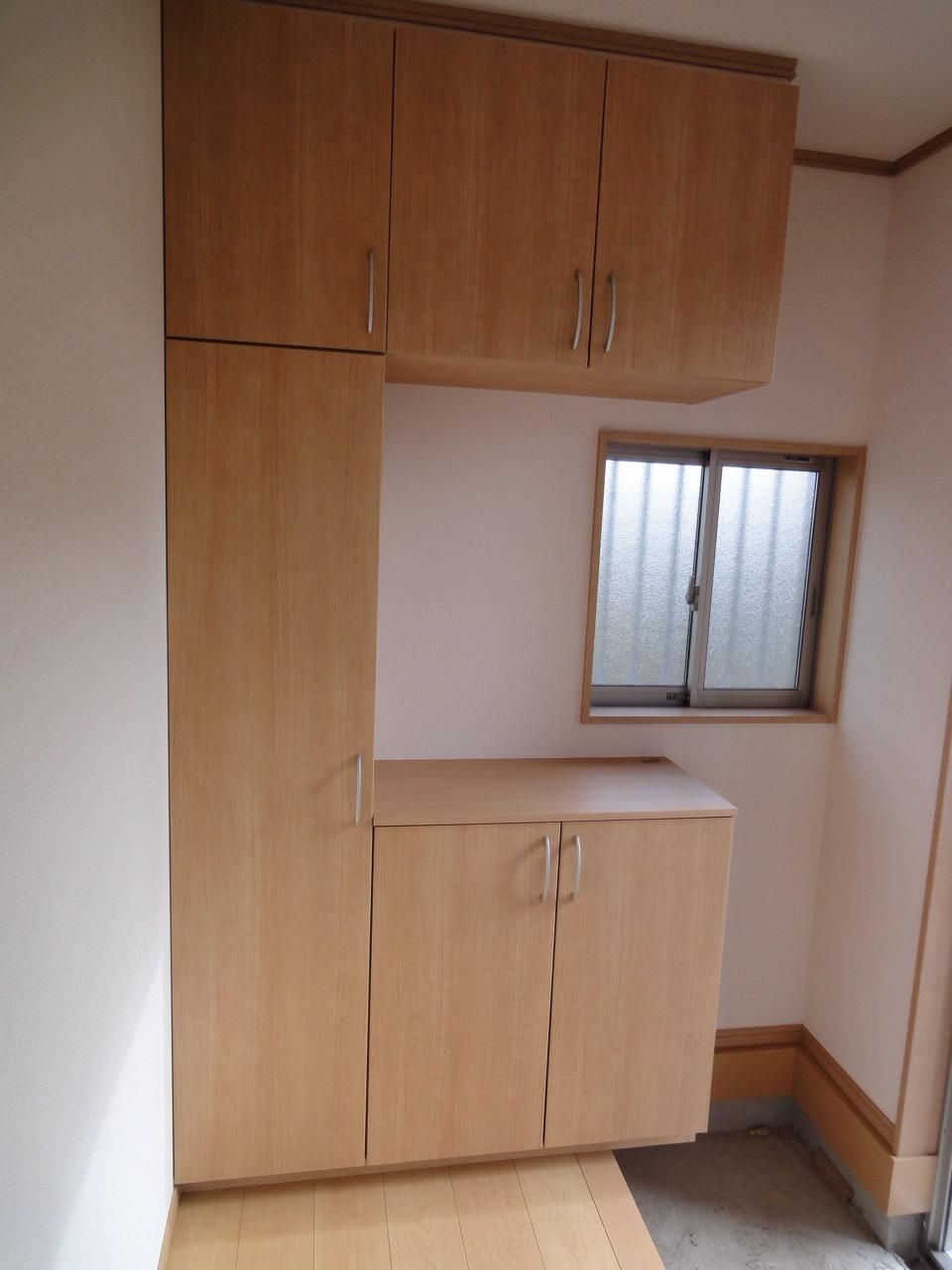 Receipt. Cupboard (2013.11.14 shooting)