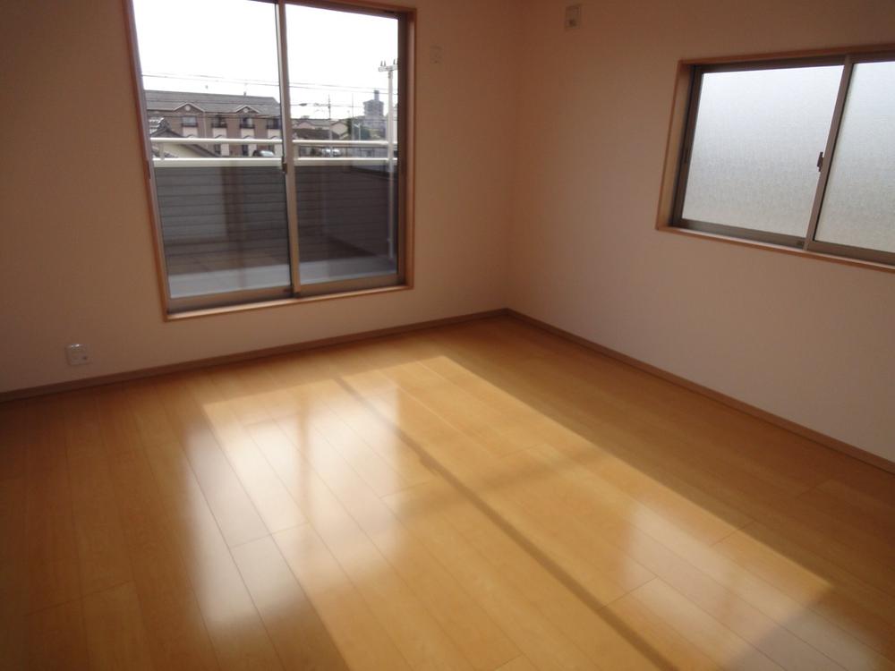 Non-living room. (2013.11.14 shooting)