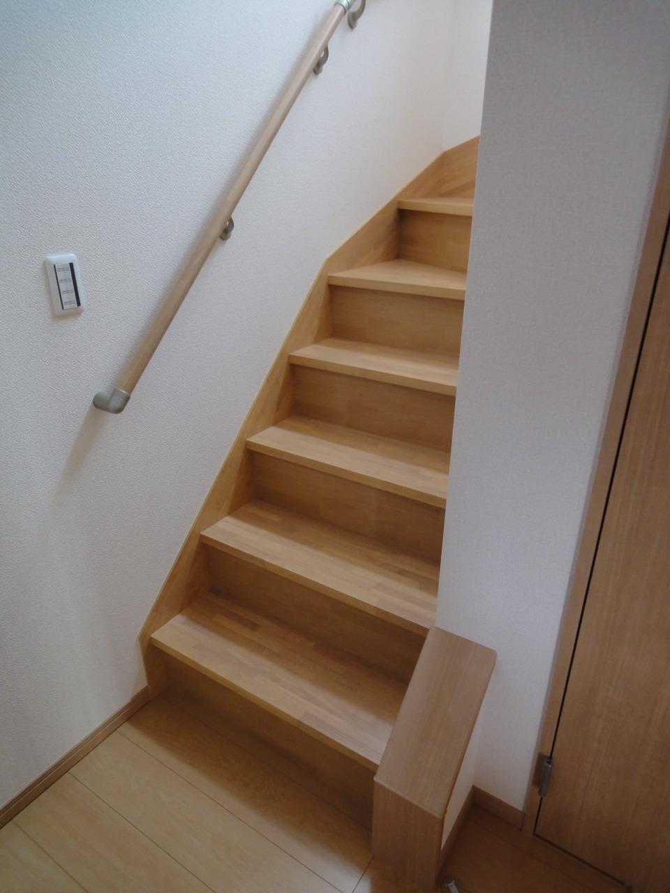 Other. Stairs (2013.11.14 shooting)