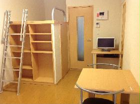 Living and room. furniture ・ With consumer electronics