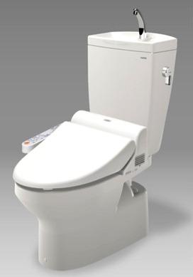 Toilet. The company specification