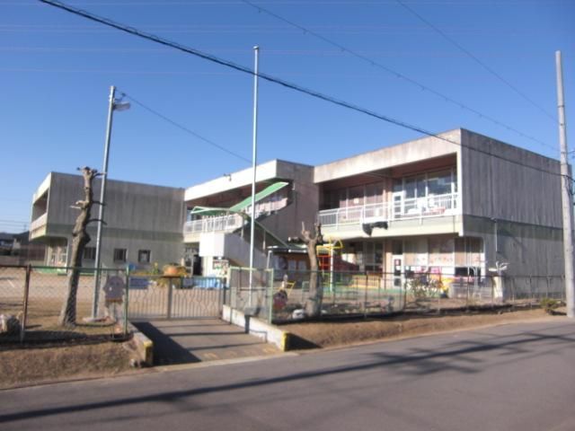 kindergarten ・ Nursery. Ueki nursery school (kindergarten ・ 2100m to the nursery)