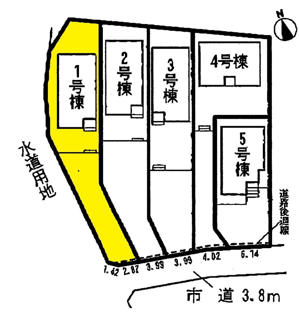 The entire compartment Figure. Compartment Figure Parking two possible