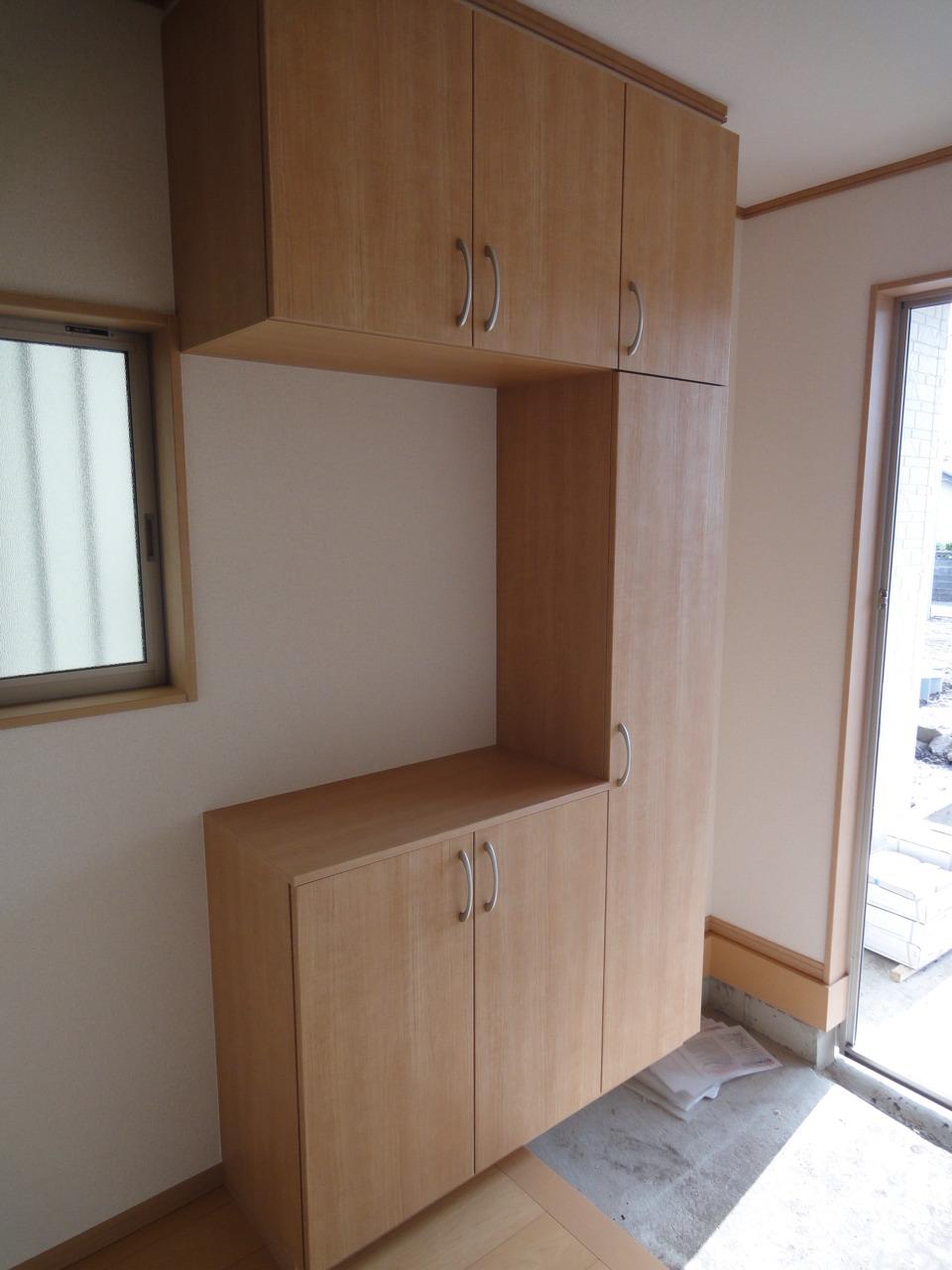 Receipt. Cupboard (2013.11.14 shooting)