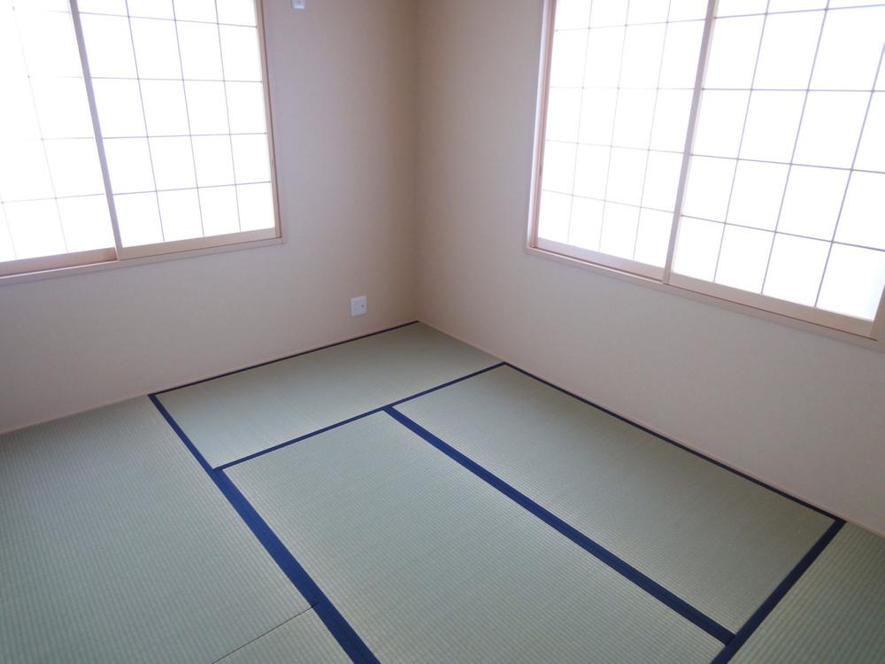 Non-living room. Japanese-style room (2013.11.14 shooting)