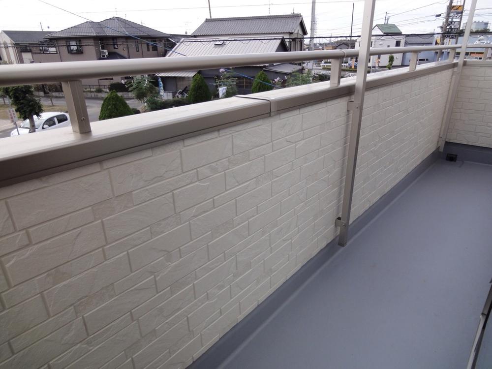 Balcony. (2013.11.14 shooting)