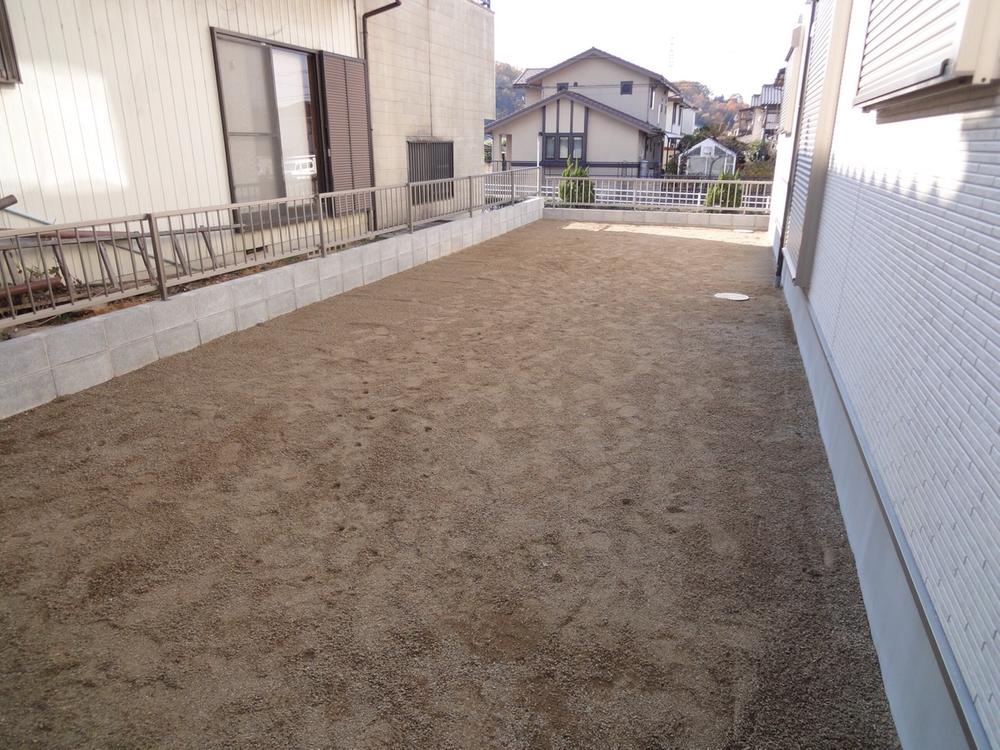 Garden. (2013.12.3 shooting)