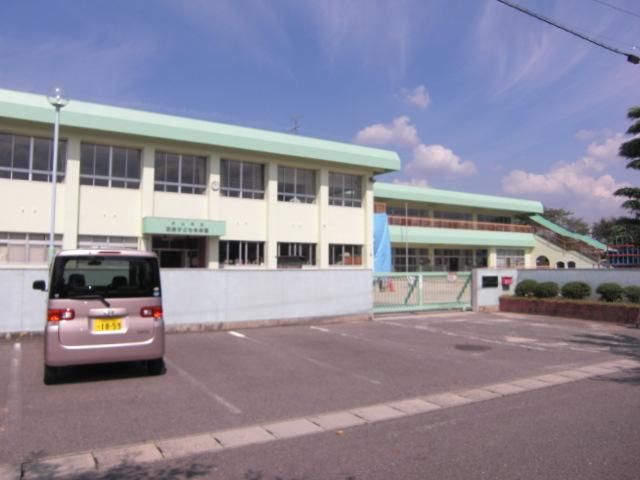 kindergarten ・ Nursery. Haguro nursery school (kindergarten ・ 810m to the nursery)