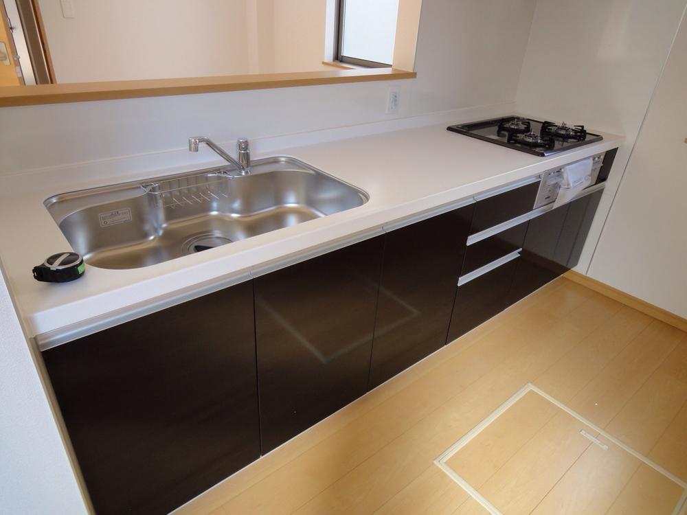 Kitchen. (2013.11.8 shooting)