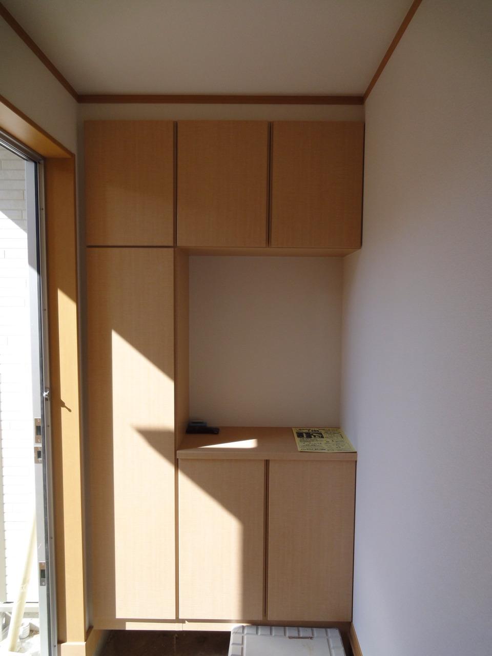 Receipt. Cupboard (2013.11.8 shooting)