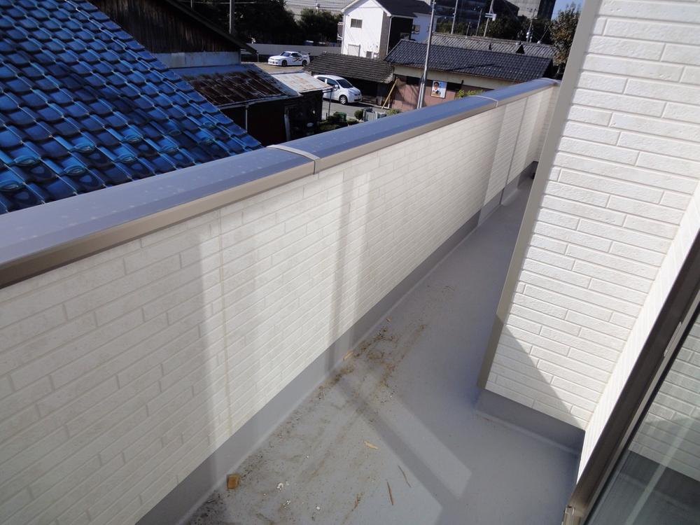 Balcony. (2013.11.8 shooting)