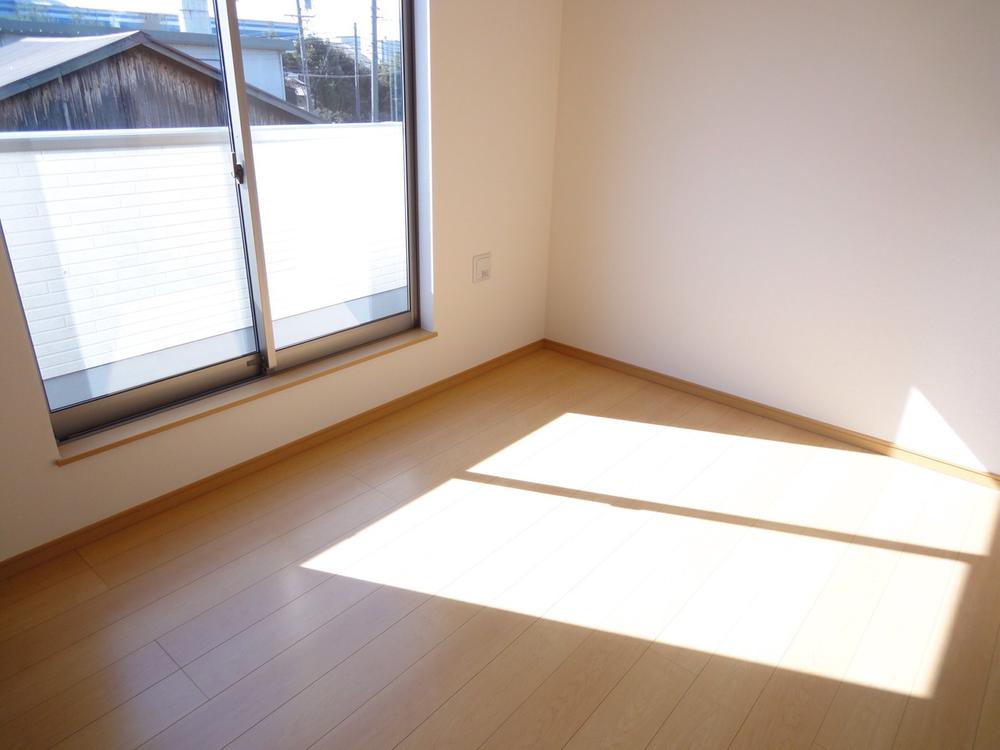 Non-living room. Western-style (2013.11.8 shooting)