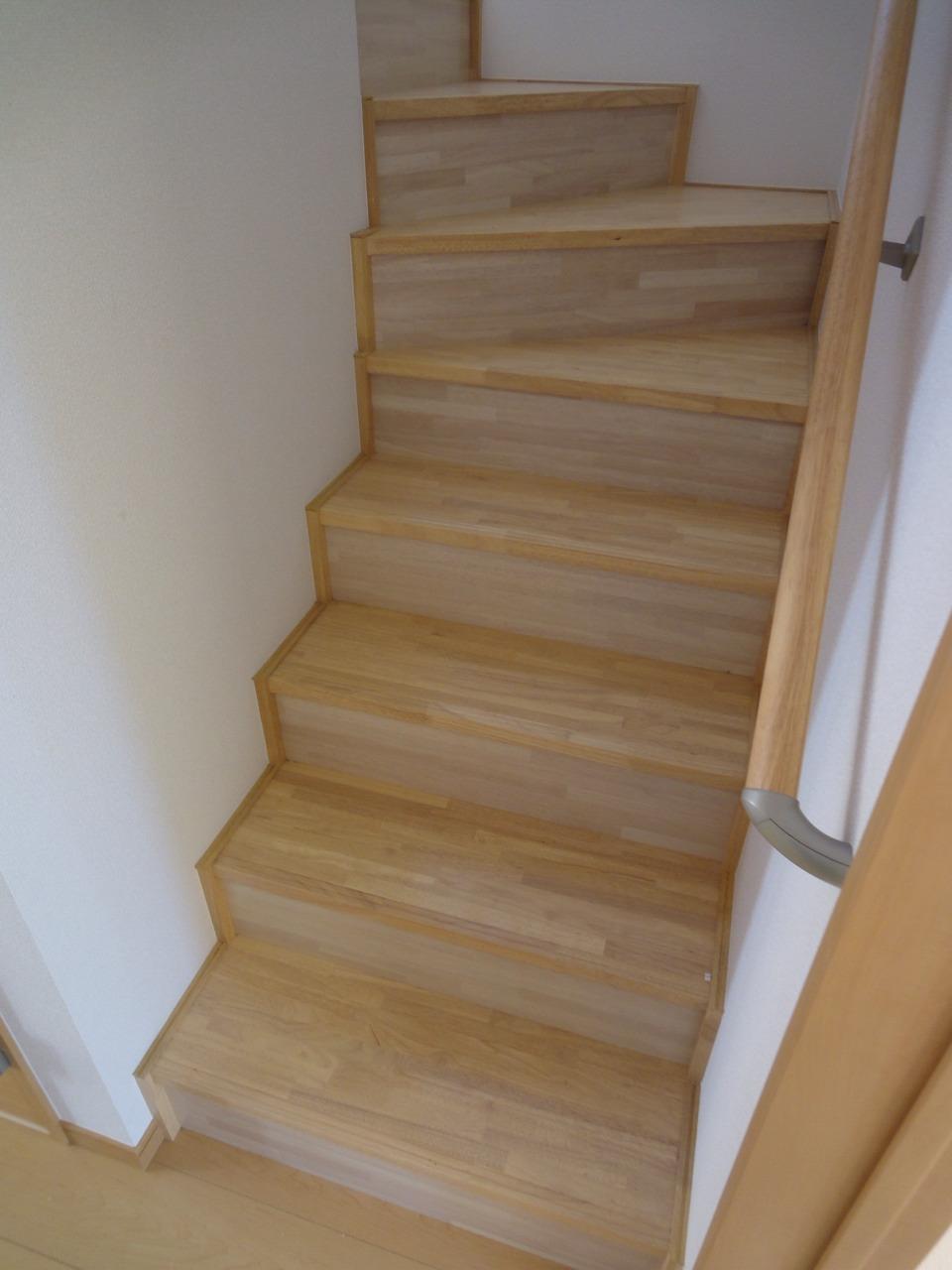 Other. Stairs (2013.11.8 shooting)