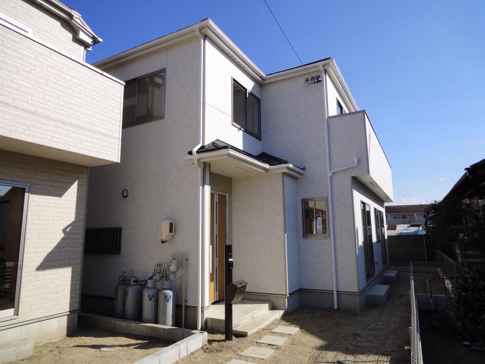 Local appearance photo. (2013.12.3 shooting)