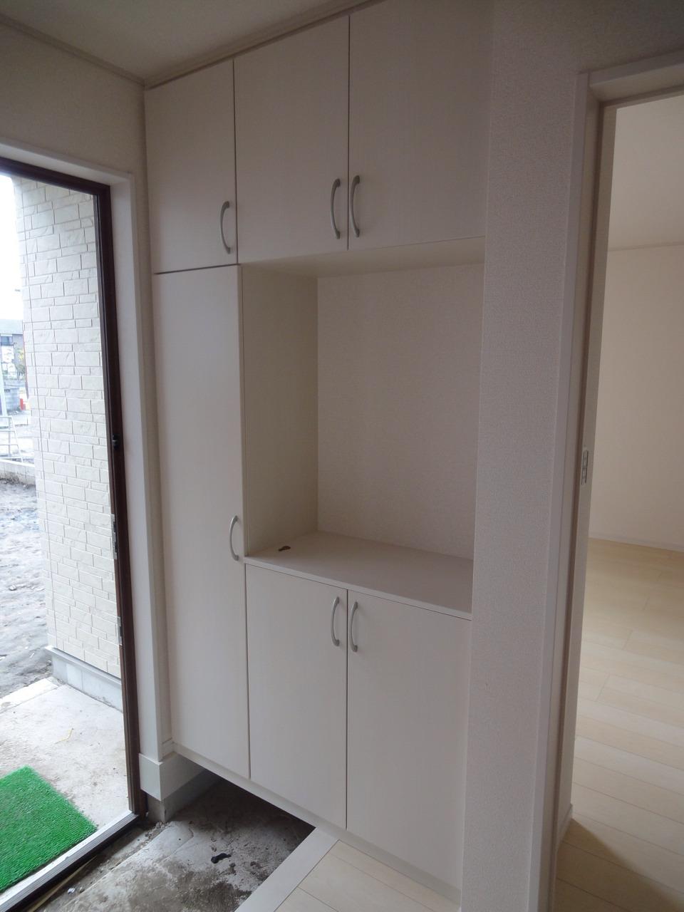 Receipt. Cupboard (2013.11.14 shooting)