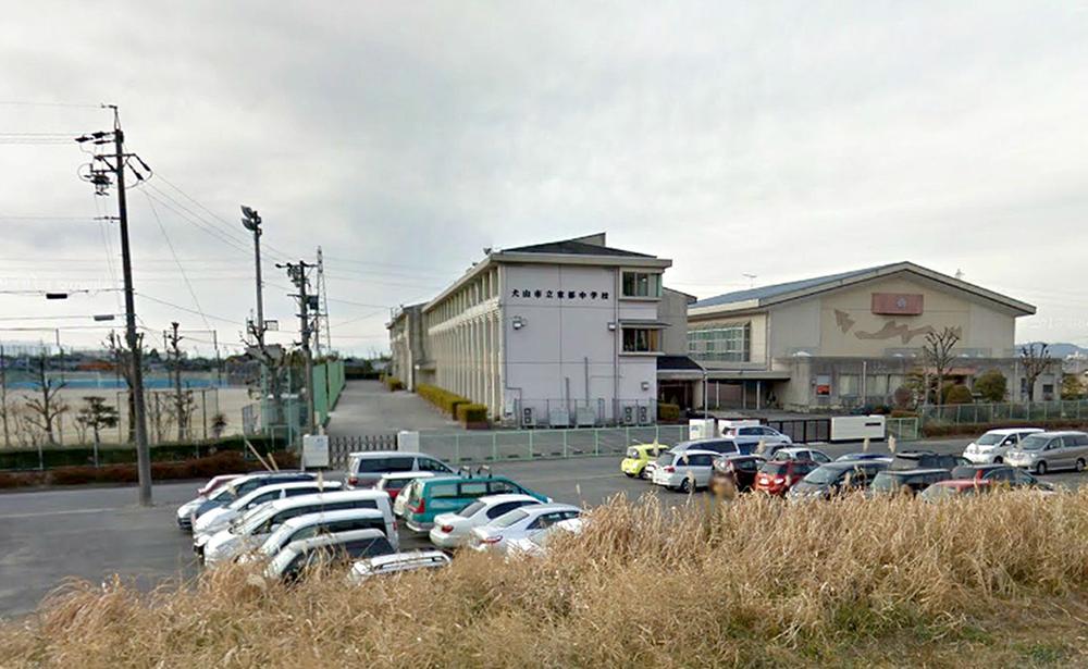 Junior high school. 1259m to Inuyama Municipal Eastern Junior High School