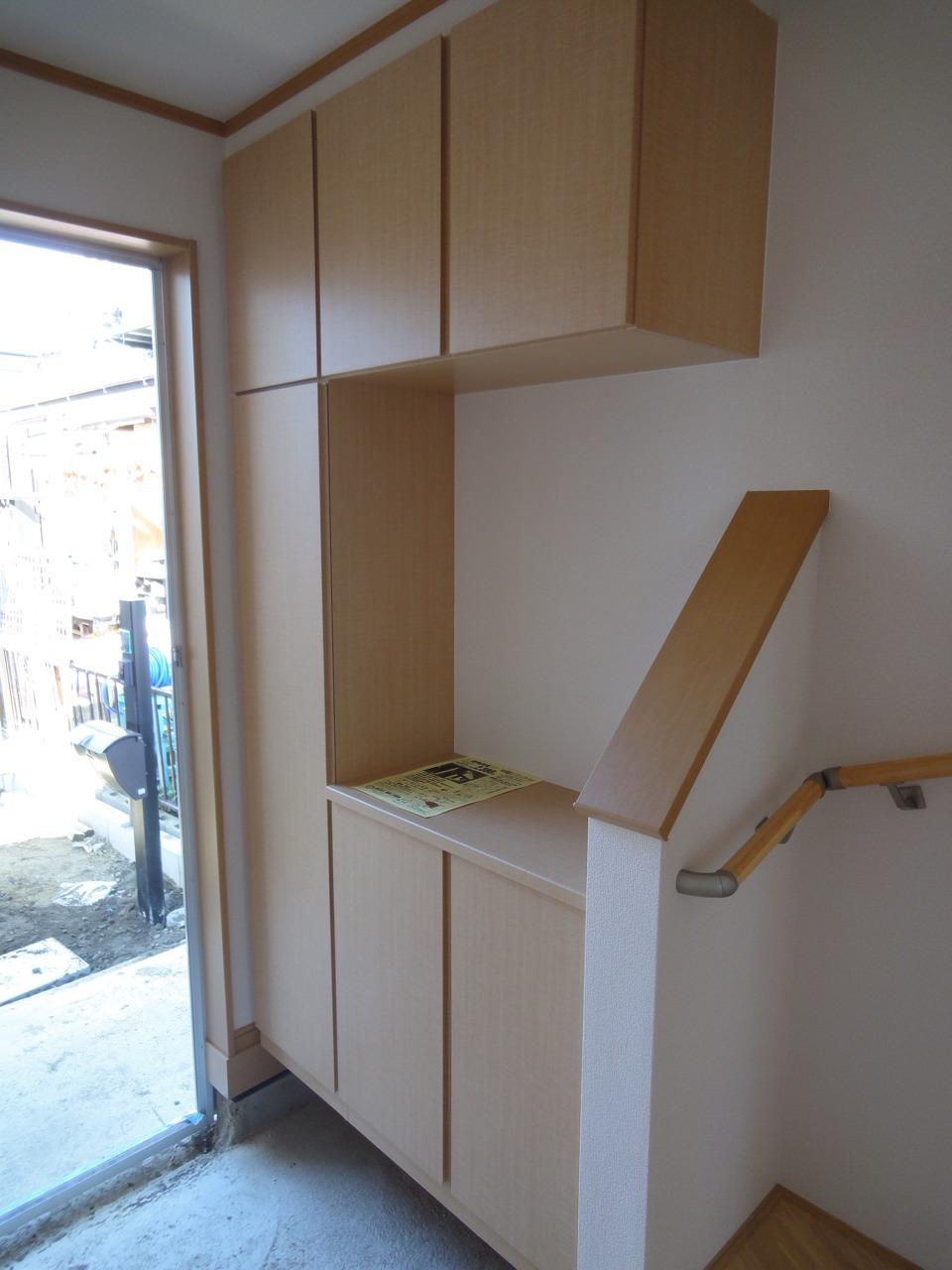 Receipt. Cupboard (2013.11.08 shooting)