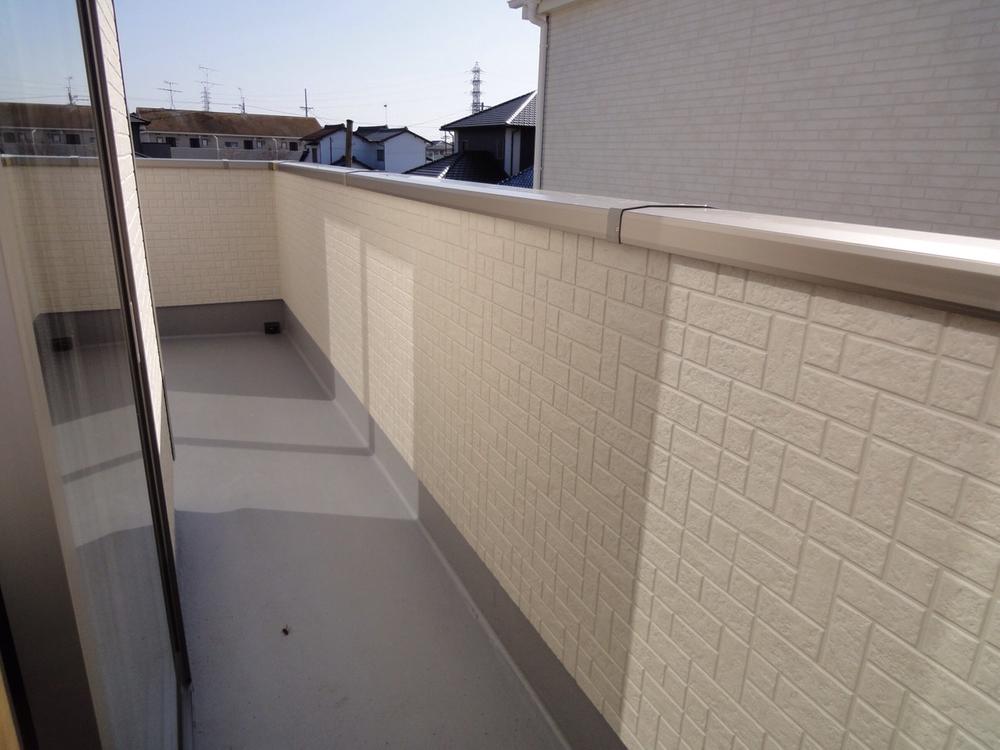 Balcony. (2013.11.08 shooting)