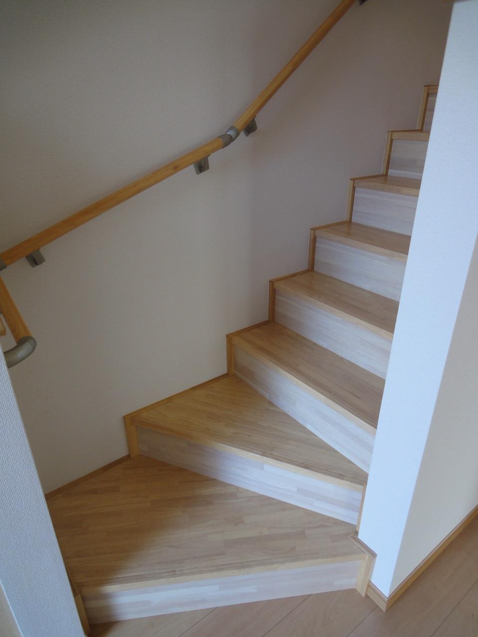 Other. Stairs (2013.11.08 shooting)