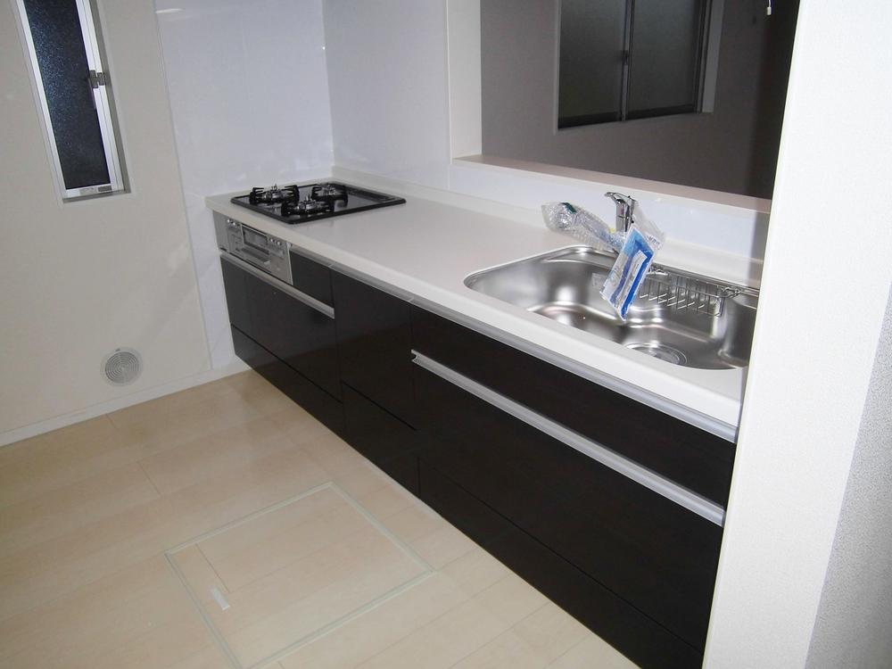 Kitchen. System Kitchen: October 2013 shooting