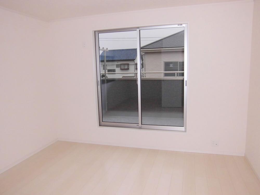 Non-living room. Western-style: October 2013 shooting