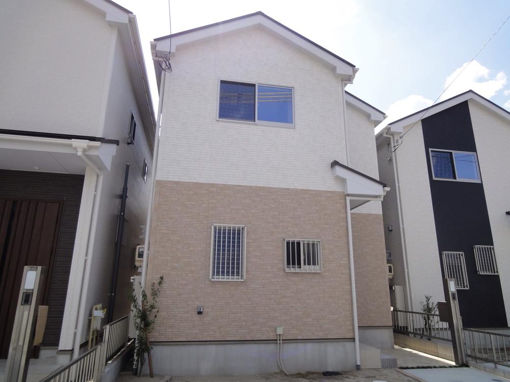 Local appearance photo. (2013.9.30 shooting) we have completed! 