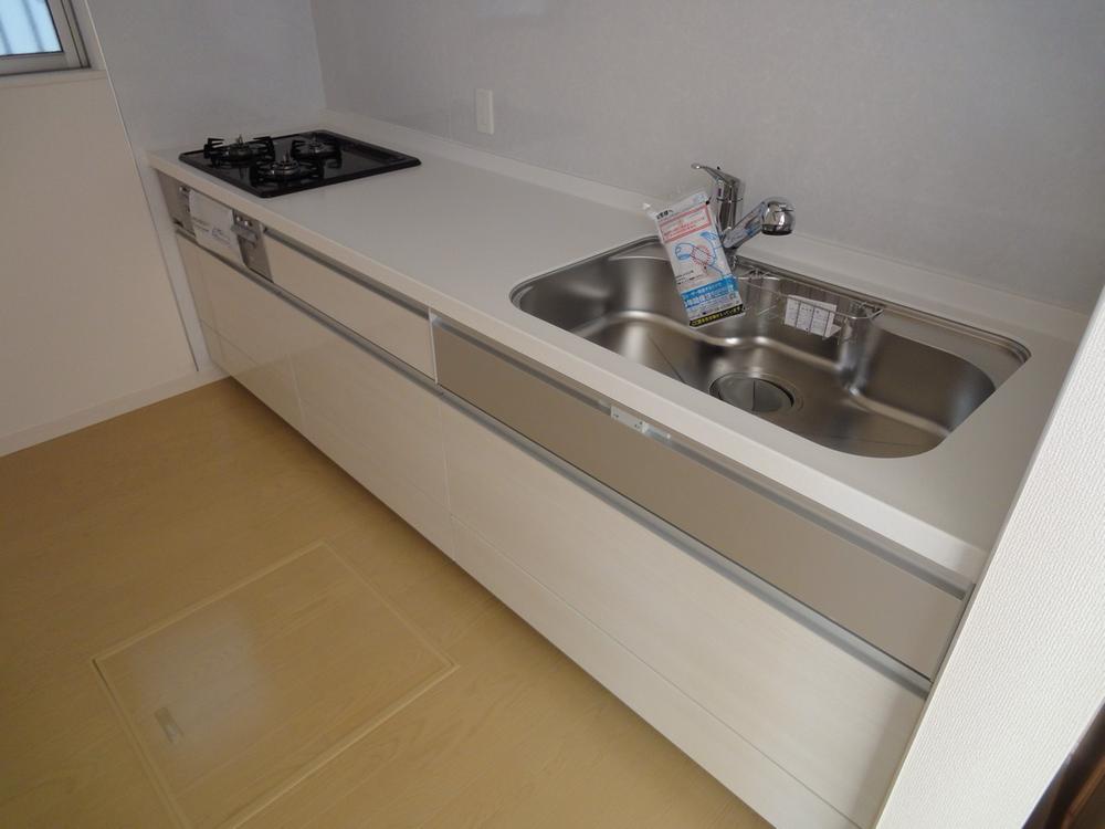 Kitchen. (2013.9.30 shooting)