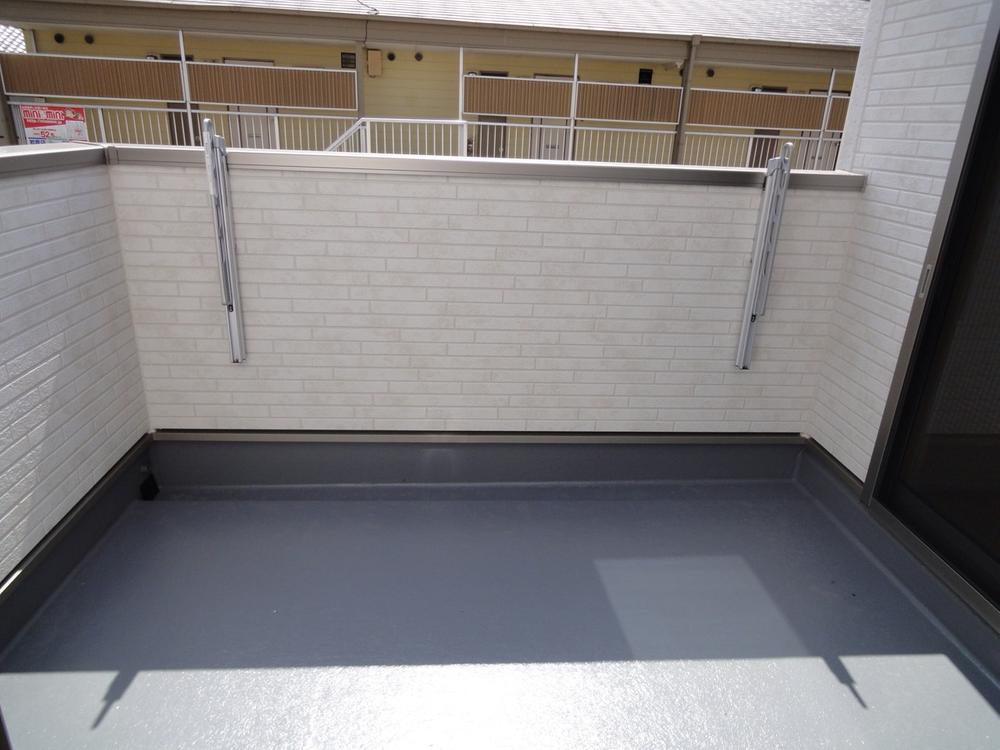 Balcony. (2013.9.30 shooting)